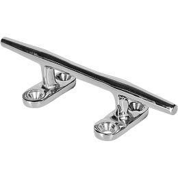 Утка швартовая 203 мм усиленная нержавеющая сталь CIM (0623-0108)